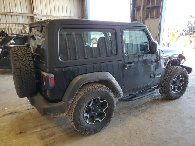 Photo 2 VIN: 1C4GJXAN1MW681030 - JEEP WRANGLER S 