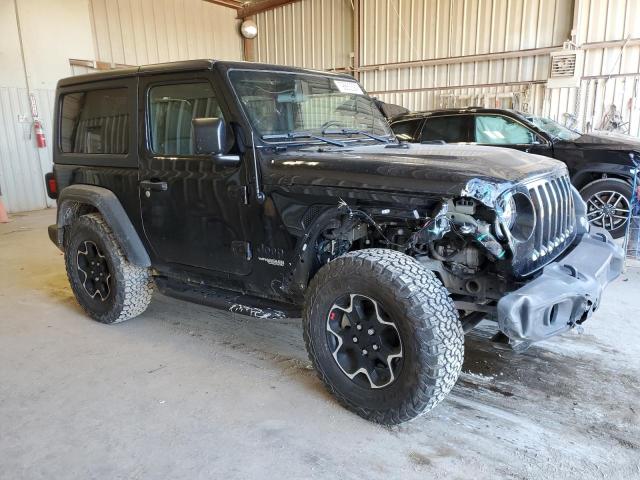 Photo 3 VIN: 1C4GJXAN1MW681030 - JEEP WRANGLER S 