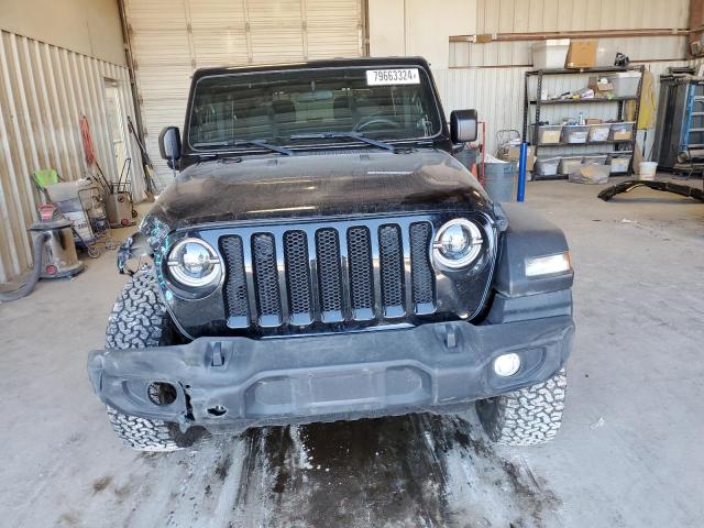 Photo 4 VIN: 1C4GJXAN1MW681030 - JEEP WRANGLER S 