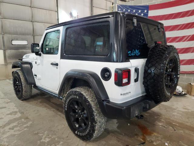 Photo 1 VIN: 1C4GJXAN1NW148645 - JEEP WRANGLER 