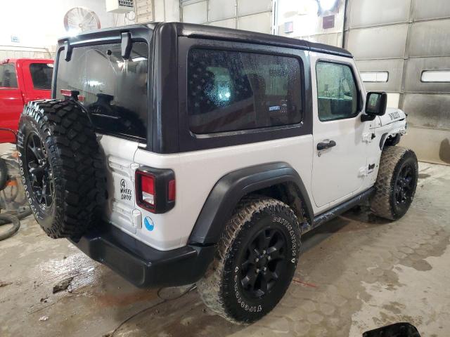 Photo 2 VIN: 1C4GJXAN1NW148645 - JEEP WRANGLER 