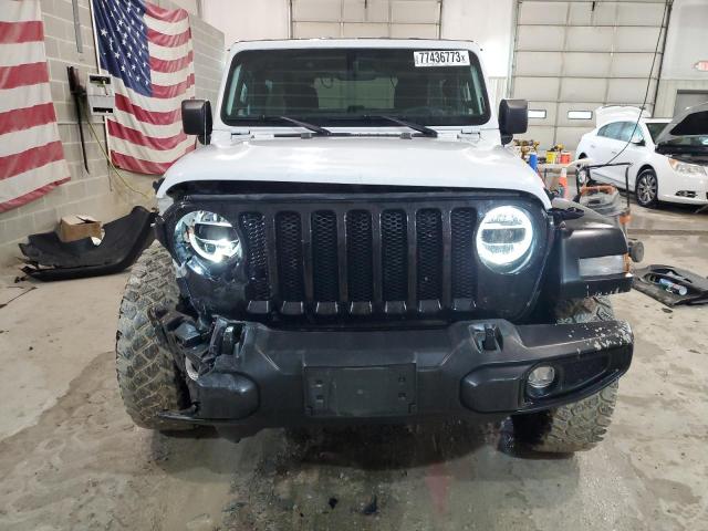 Photo 4 VIN: 1C4GJXAN1NW148645 - JEEP WRANGLER 