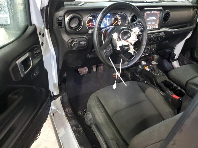 Photo 7 VIN: 1C4GJXAN1NW148645 - JEEP WRANGLER 