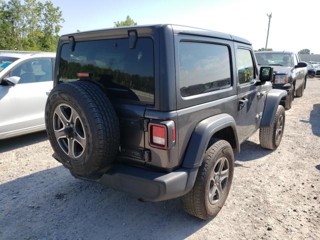 Photo 3 VIN: 1C4GJXAN2JW199758 - JEEP WRANGLER 