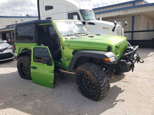 Photo 3 VIN: 1C4GJXAN2LW153575 - JEEP WRANGLER 