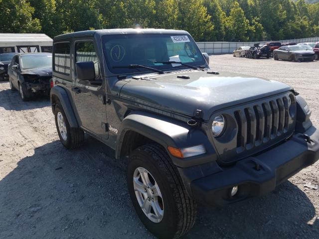 Photo 0 VIN: 1C4GJXAN2LW199813 - JEEP WRANGLER S 