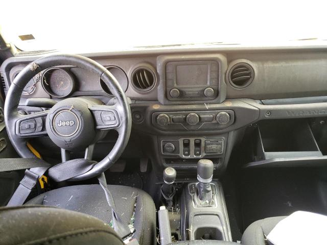 Photo 7 VIN: 1C4GJXAN2LW205044 - JEEP WRANGLER S 