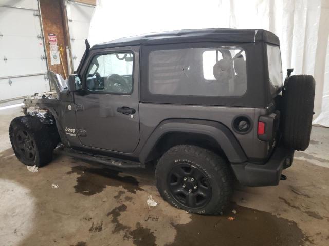 Photo 1 VIN: 1C4GJXAN2LW224385 - JEEP WRANGLER 