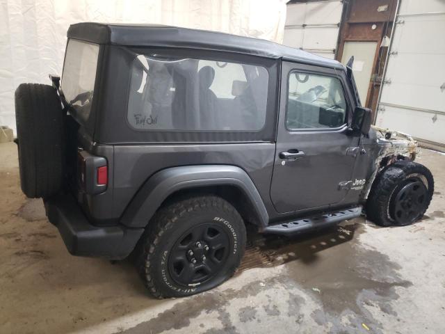 Photo 2 VIN: 1C4GJXAN2LW224385 - JEEP WRANGLER 