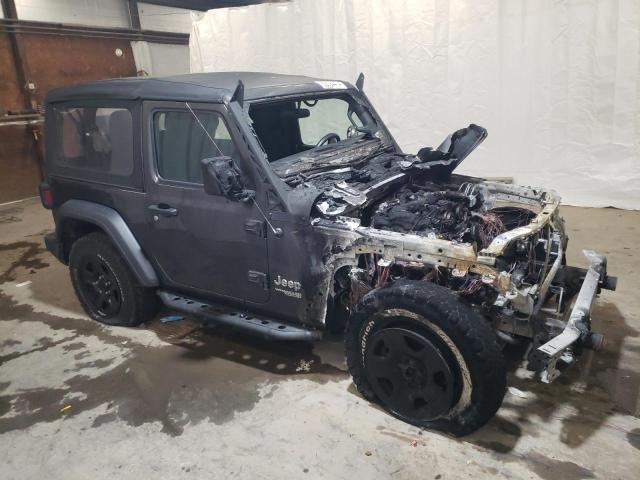 Photo 3 VIN: 1C4GJXAN2LW224385 - JEEP WRANGLER 