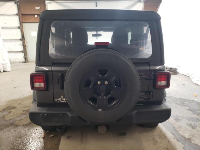 Photo 5 VIN: 1C4GJXAN2LW224385 - JEEP WRANGLER 