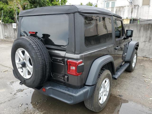 Photo 3 VIN: 1C4GJXAN2LW261324 - JEEP WRANGLER S 