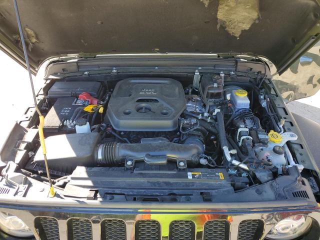 Photo 11 VIN: 1C4GJXAN2MW791519 - JEEP WRANGLER S 