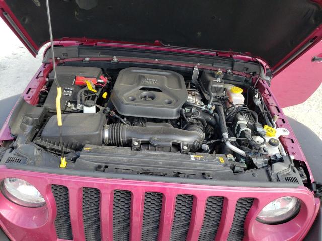 Photo 6 VIN: 1C4GJXAN2NW124760 - JEEP WRANGLER S 