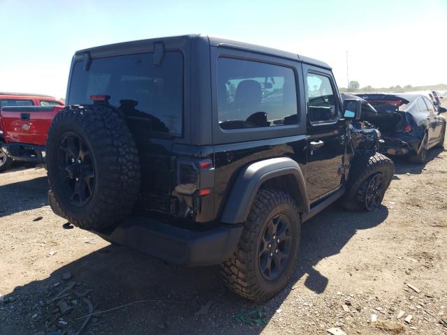 Photo 2 VIN: 1C4GJXAN2NW194484 - JEEP WRANGLER 