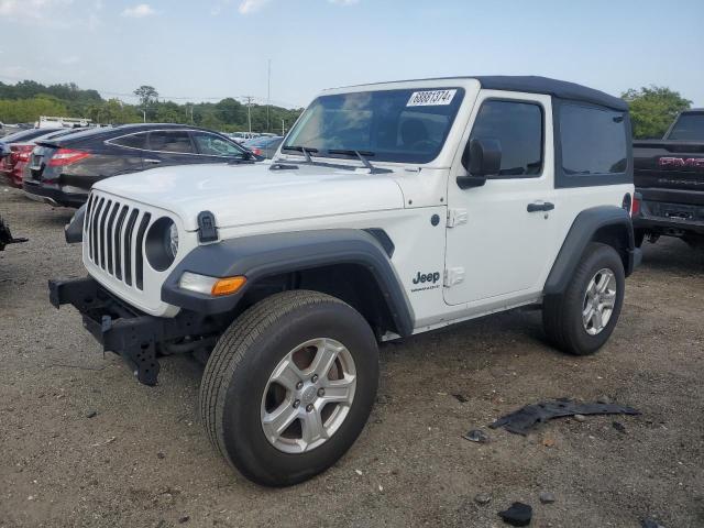 Photo 0 VIN: 1C4GJXAN2PW503714 - JEEP WRANGLER S 