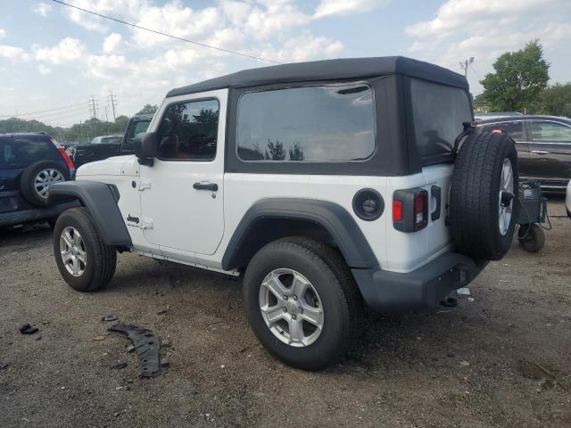 Photo 1 VIN: 1C4GJXAN2PW503714 - JEEP WRANGLER S 