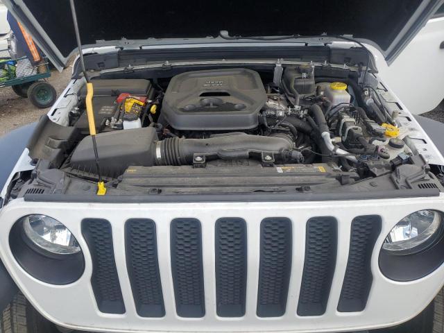 Photo 10 VIN: 1C4GJXAN2PW503714 - JEEP WRANGLER S 