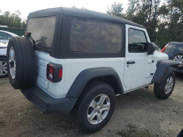 Photo 2 VIN: 1C4GJXAN2PW503714 - JEEP WRANGLER S 