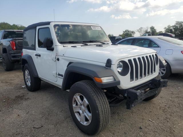 Photo 3 VIN: 1C4GJXAN2PW503714 - JEEP WRANGLER S 