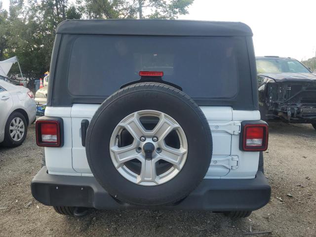 Photo 5 VIN: 1C4GJXAN2PW503714 - JEEP WRANGLER S 