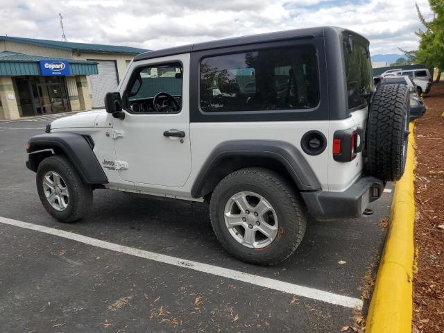 Photo 1 VIN: 1C4GJXAN3LW182888 - JEEP WRANGLER S 