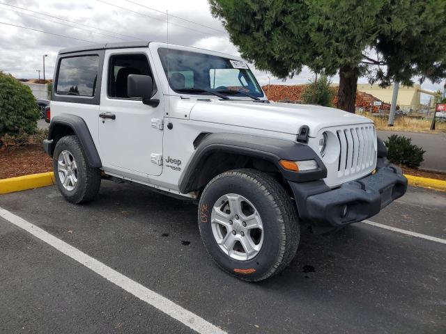 Photo 3 VIN: 1C4GJXAN3LW182888 - JEEP WRANGLER S 