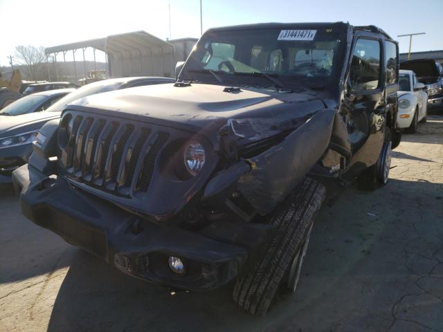 Photo 1 VIN: 1C4GJXAN3LW227554 - JEEP WRANGLER 