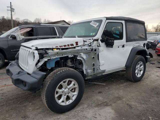 Photo 0 VIN: 1C4GJXAN3MW577445 - JEEP WRANGLER 