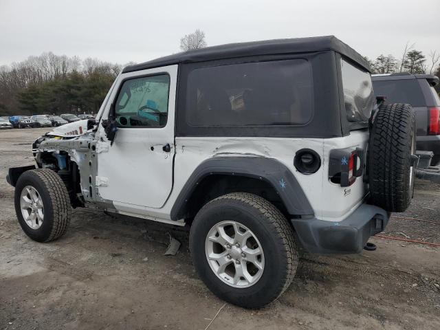 Photo 1 VIN: 1C4GJXAN3MW577445 - JEEP WRANGLER 