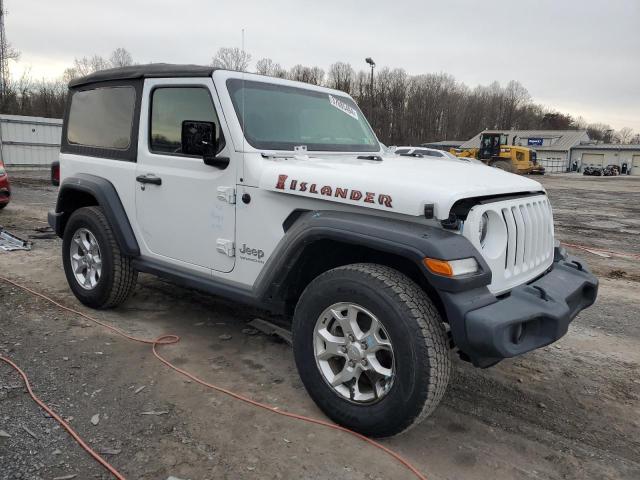 Photo 3 VIN: 1C4GJXAN3MW577445 - JEEP WRANGLER 