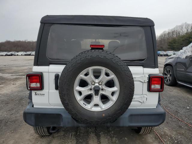 Photo 5 VIN: 1C4GJXAN3MW577445 - JEEP WRANGLER 