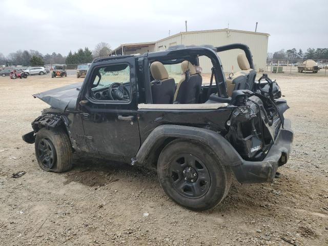 Photo 1 VIN: 1C4GJXAN3PW548774 - JEEP WRANGLER 