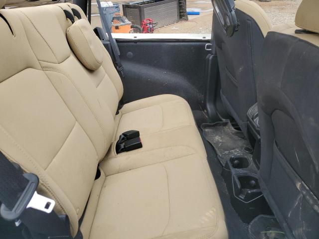 Photo 10 VIN: 1C4GJXAN3PW548774 - JEEP WRANGLER 