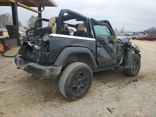 Photo 2 VIN: 1C4GJXAN3PW548774 - JEEP WRANGLER 