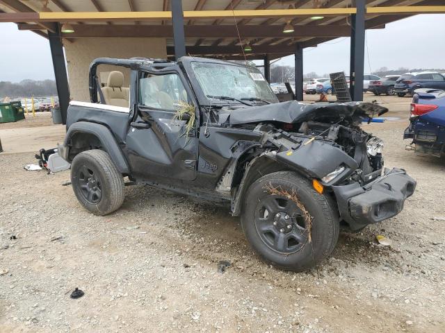 Photo 3 VIN: 1C4GJXAN3PW548774 - JEEP WRANGLER 