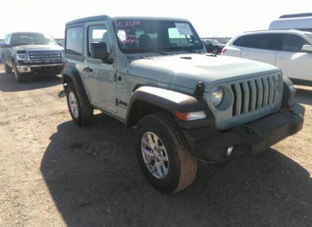 Photo 0 VIN: 1C4GJXAN3PW678506 - JEEP WRANGLER 