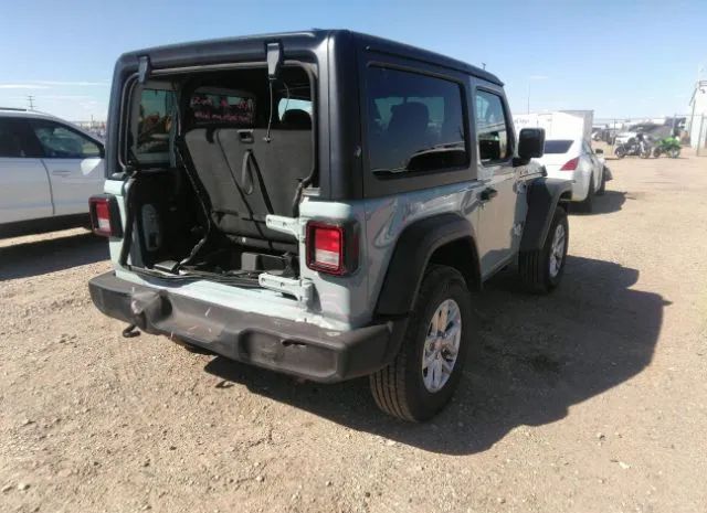 Photo 3 VIN: 1C4GJXAN3PW678506 - JEEP WRANGLER 