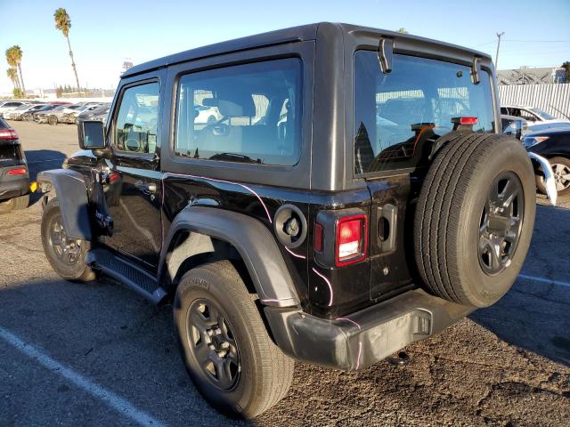 Photo 1 VIN: 1C4GJXAN4JW237748 - JEEP WRANGLER S 