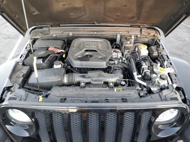 Photo 11 VIN: 1C4GJXAN4JW237748 - JEEP WRANGLER S 