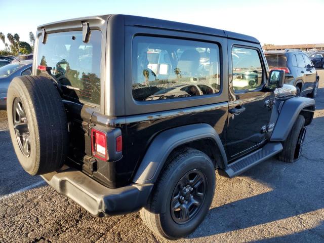 Photo 2 VIN: 1C4GJXAN4JW237748 - JEEP WRANGLER S 