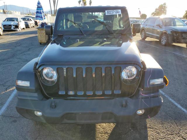 Photo 4 VIN: 1C4GJXAN4JW237748 - JEEP WRANGLER S 