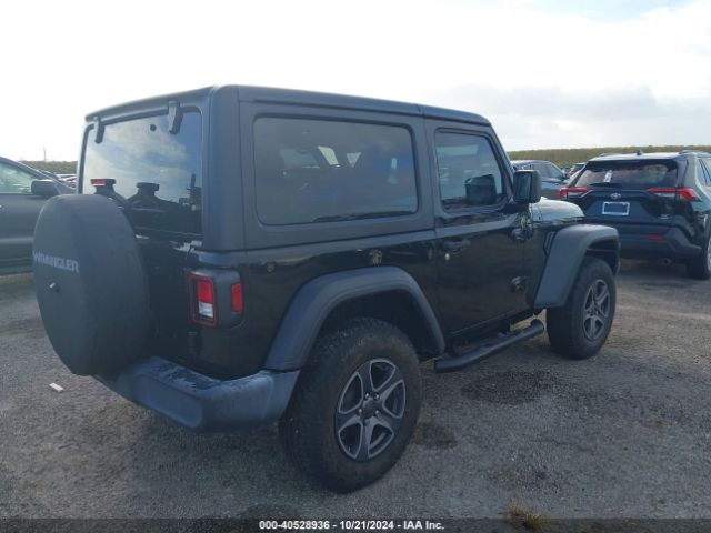 Photo 3 VIN: 1C4GJXAN4KW504873 - JEEP WRANGLER 