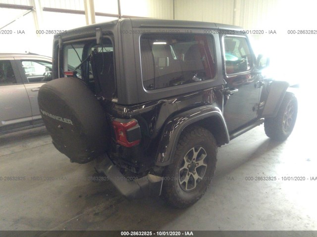 Photo 3 VIN: 1C4GJXAN4KW561672 - JEEP WRANGLER 