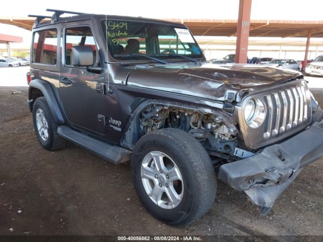 Photo 0 VIN: 1C4GJXAN4LW110453 - JEEP WRANGLER 