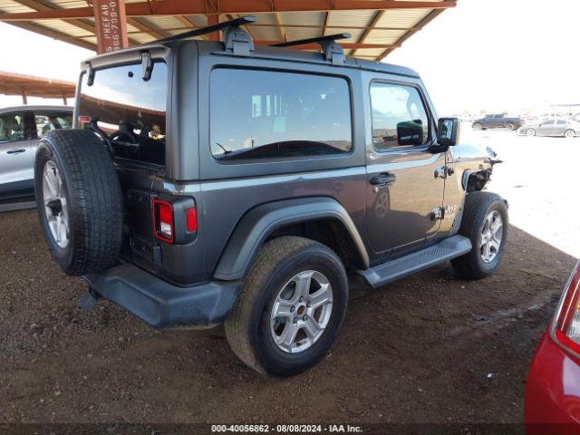 Photo 3 VIN: 1C4GJXAN4LW110453 - JEEP WRANGLER 