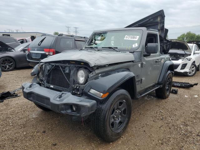 Photo 0 VIN: 1C4GJXAN4LW225781 - JEEP WRANGLER S 