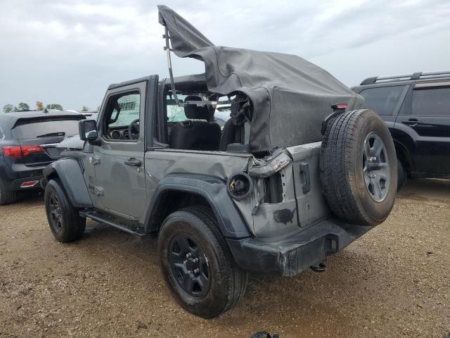 Photo 1 VIN: 1C4GJXAN4LW225781 - JEEP WRANGLER S 