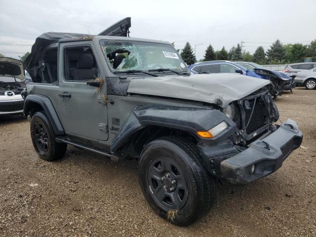 Photo 3 VIN: 1C4GJXAN4LW225781 - JEEP WRANGLER S 