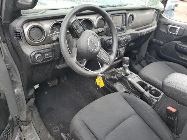 Photo 7 VIN: 1C4GJXAN4LW225781 - JEEP WRANGLER S 